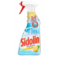 SIDOLIN - spray do szyb Zitrus 500ml.